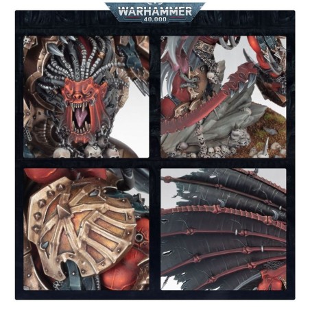 World Eaters - Angron