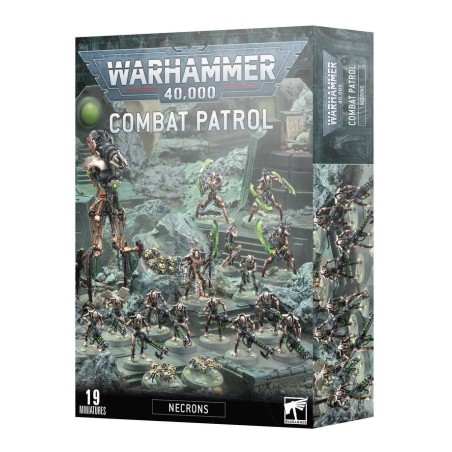 Necron - Combat Patrol