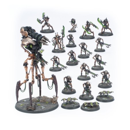 Necron - Combat Patrol