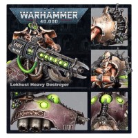 Necron - Destroyer Lourd Lokhust