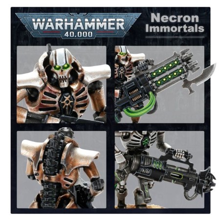 Necron - Immortel