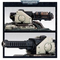 Ligues Votann - Forteresse Mobile Hekaton