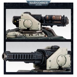 Ligues Votann - Forteresse Mobile Hekaton