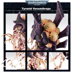Tyranids - Venomthropes