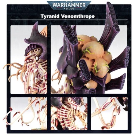 Tyranids - Venomthropes
