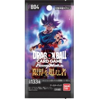Booster Dragon Ball Super Card Game - Fusion World  FB04 - Jap