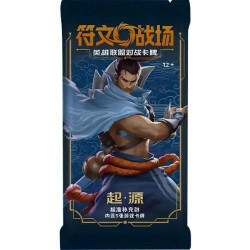 Booster - Riftbound Vol.1 - League Of Legends - CN