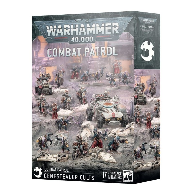 Genestealer Cult - Combat Patrol