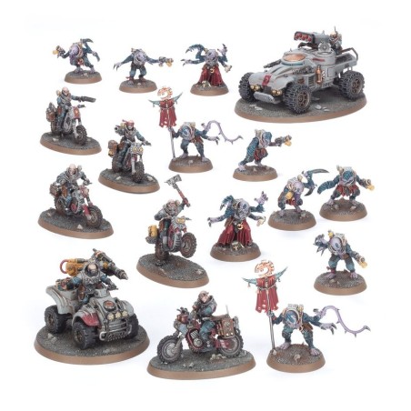 Genestealer Cult - Combat Patrol