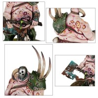Maggotkin of Nurgle - Seigneur de la Peste