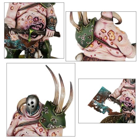 Maggotkin of Nurgle - Seigneur de la Peste