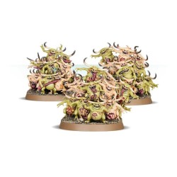 Maggotkin of Nurgle - Nurglings