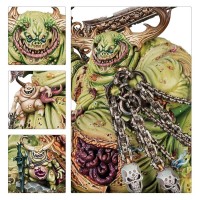 Maggotkin of Nurgle - Grand Immonde