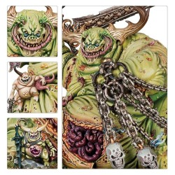 Maggotkin of Nurgle - Grand Immonde