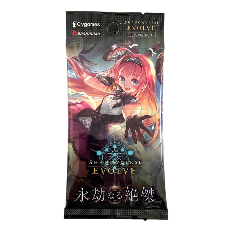 Booster Shadowverse Evolve BP 05 Eternal Eminence - Jap Booster Shadowverse Evolve BP 05 Eternal Eminence - Jap