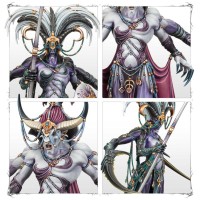 Hedonites of Slaanesh - Gardiens des Secrets