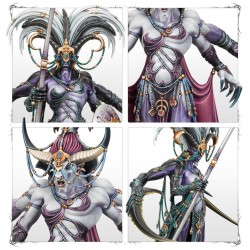 Hedonites of Slaanesh - Gardiens des Secrets