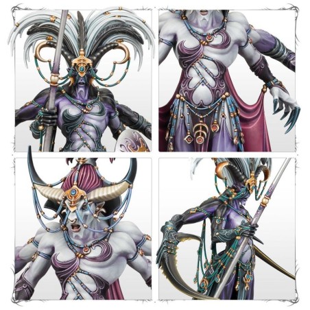 Hedonites of Slaanesh - Gardiens des Secrets