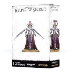 Hedonites of Slaanesh - Gardiens des Secrets