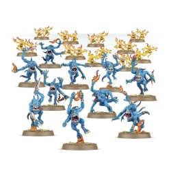 Disciples of Tzeentch - Horreurs Bleues