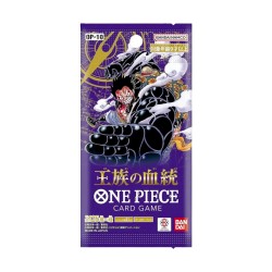 Booster One Piece Royal Blood OP-10 - Jap