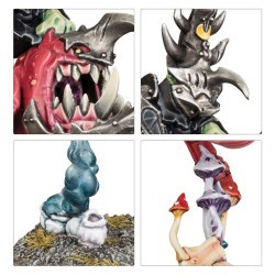 GloomSpite Gitz - Squigaliers