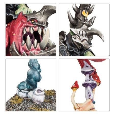 GloomSpite Gitz - Squigaliers