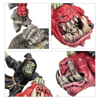 GloomSpite Gitz - Squigaliers