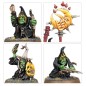 GloomSpite Gitz - Moonclan Stabbas