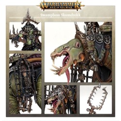 Orruk Warclans - Vasoboss Skumdrekk
