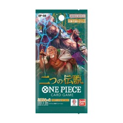 Booster One Piece Two Legends OP-08 - Jap