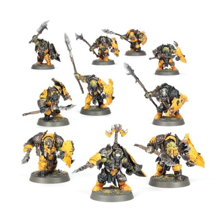 Orruk Warclans - Durboys Orruks