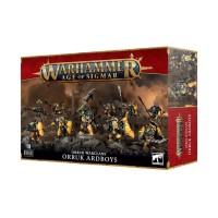Orruk Warclans - Durboys Orruks
