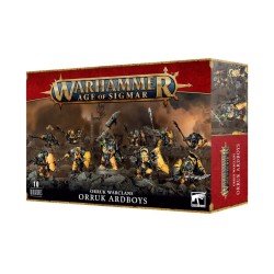 Orruk Warclans - Durboys Orruks