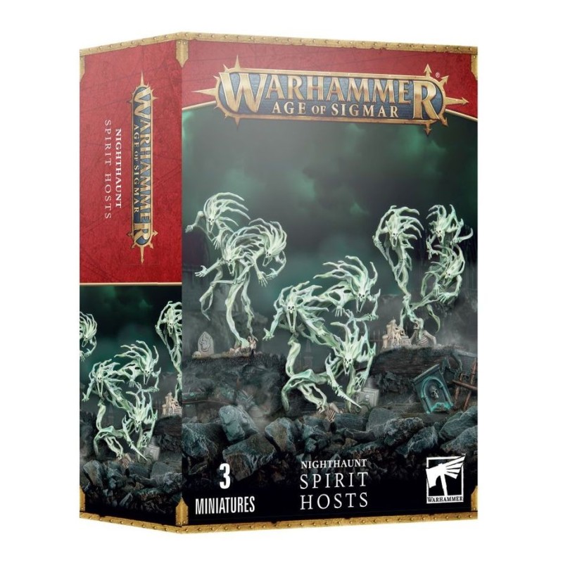 Nighthaunt - Spirit Hosts Nighthaunt - Spirit Hosts