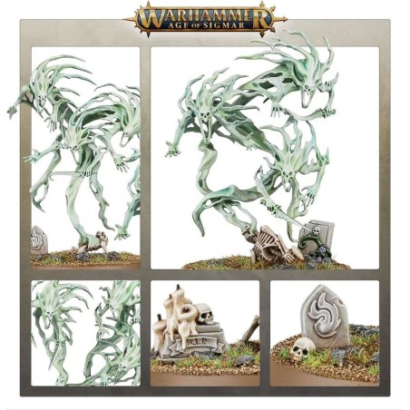 Nighthaunt - Spirit Hosts