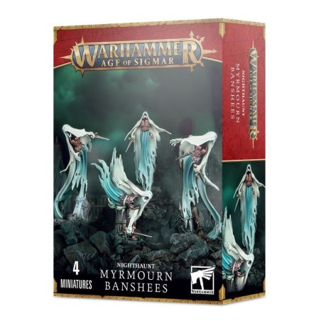 Nighthaunt - Banshees Dolentes