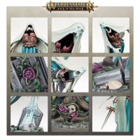 Nighthaunt - Banshees Dolentes