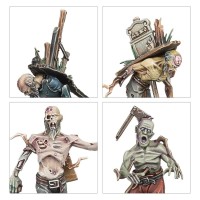 Soulblight Gravelords - Zombies Marchemorts