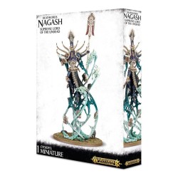 Ossiarch Bonereapers - Nagash Seigneur Suprême des Morts-Vivants