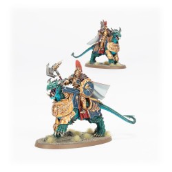 Stormcast Eternals - Dracothian Guard
