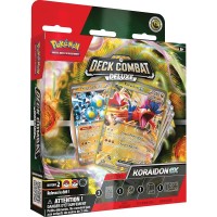 Deck Combat Deluxe - Koraidon EX - FR