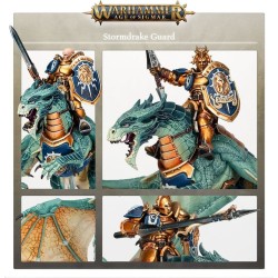 Stormcast Eternals - Garde Dracorage