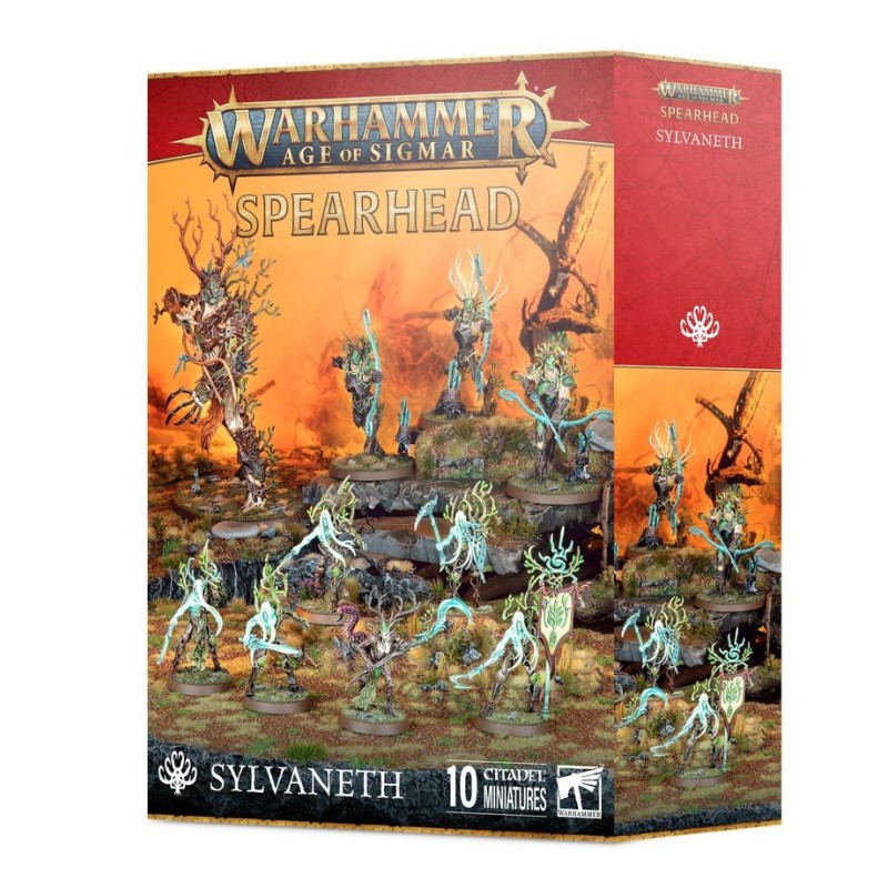 Sylvaneth - Spearhead Sylvaneth - Spearhead