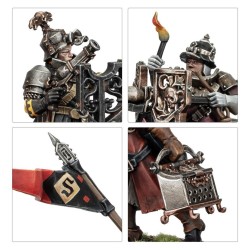 Cities of Sigmar - Fusiliers des Guildes Franches