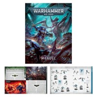 Warhammer 40000 - Set de découverte - FR