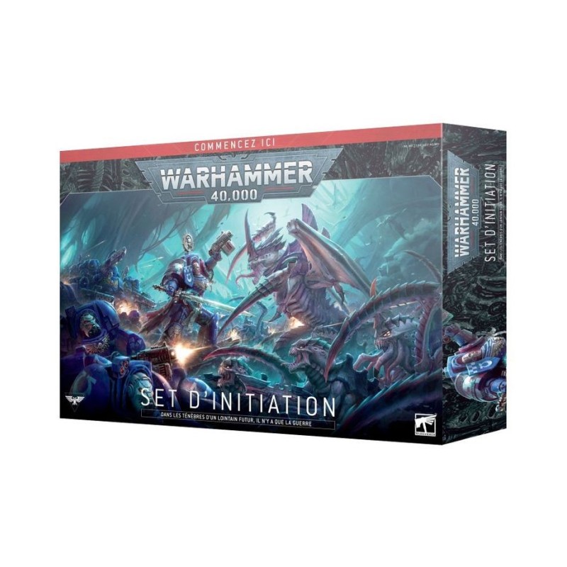 Warhammer 40000 - Set d'Initiation - FR