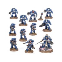 Warhammer 40000 - Set d'Initiation - FR