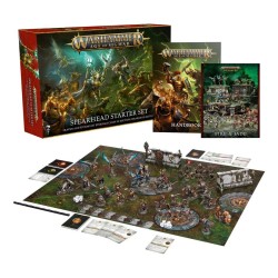 Warhammer Age of Sigmar - Set d'Initiation Ultime - FR