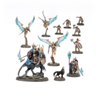 Warhammer Age of Sigmar - Set d'Initiation Ultime - FR